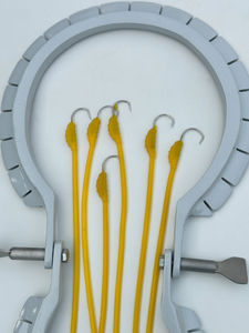 Anillo Retractor Quirúrgico Ortopédico Manual de Acero Inoxidable, Instrumento Médico Quirúrgico - Product Image 4