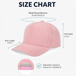 หมวกเบสบอลแบบ 6 แผง ยูนิเซ็กซ์ สีชมพูพื้น ผ้าซาติน ปรับขนาดได้ สไตล์ลำลอง สำหรับผู้ใหญ่ ใส่ได้ทุกฤดู ผ้าฝ้าย 100% สำหรับเล่นกีฬา - Product Image 2