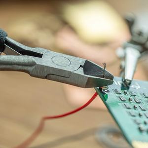 <b>JEWELLERY</b> TOOLS <b>PLIERS</b> & WIRE CUTTERS JEWELRY MAKING <b>PLIERS</b>/hard Ware Cutter <b>Plier</b> - Product Image 2