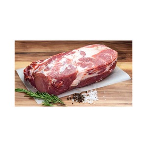 เนื้อหมูมีให้เลือกหลายส่วน เช่น ซี่โครง สะโพก และหน้าท้อง - Product Image 3