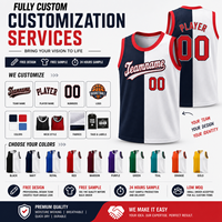 Camiseta de Baloncesto Personalizada Sublimada sin Mangas, Tallas Grandes para Adultos, Práctica de Equipo, 100% Poliéster, Secado Rápido, Ajuste Atlético, OEM ODM