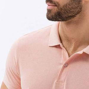 Camisetas Polo de Manga Corta para Hombre, Personalizadas, de Primera Calidad, 100% Algodón, Transpirables, de Secado Rápido, Corte Regular, Casuales - Product Image 2