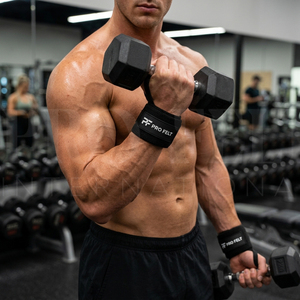 Whole Sale <b>Cheap</b> Price Fitness Training <b>Equipment</b> Heavy Lifting Powerlifting Wrist Wraps For Unisex Neoprene Custom Straps - Product Image 3