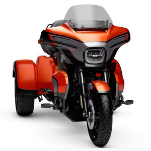 มอเตอร์ไซค์ 2026 CVO Street Glide 3 Limited รุ่นลิมิเต็ด 1923 ซีซี 177 กม./ชม. ขายดี ยอดนิยม พร้อมส่ง - Product Image 3