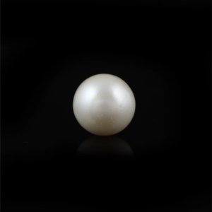 Handcrafted 6.95 Carat AA Grade Freshwater Pearl Loose Gemstone for Fine Jewelry - Product Image 2