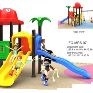 Estaciones de juego múltiple - Product Image 1