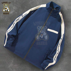 Chaqueta Softshell Premium Personalizada para Hombre, Ligera, Casual, Cortavientos, con Cierre, Moda Urbana, Chaqueta de Invierno, Venta al Por Mayor OEM - Product Image 3
