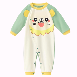 Combinaisons pour bébés de qualité supérieure, en coton doux et respirant, vente en gros, production en vrac pour les distributeurs mondiaux de vêtements pour bébés - Product Image 3