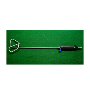 High Quality Manual <b>Instruments</b> Reusable 5mmx330mm <b>Laparoscopic</b> Stainless Steel Liver Retractor by Mahfooz <b>Instruments</b> - Product Image 1
