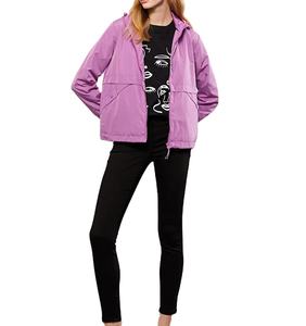 Chaquetas cortavientos hechas a medida para mujer, chaquetas cortavientos transpirables, chaquetas cortavientos ligeras transpirables - Product Image 3