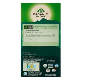 Organic India <b>Tulsi</b> Pack of 25 <b>Tea</b> Bags 1.74g 43.5 Grams Honey Chamomile <b>Tulsi</b> Original <b>Tea</b> 25 Infusion <b>Tea</b> Bags - Product Image 3