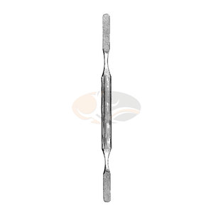 เครื่องมือผ่าตัดกระดูกคุณภาพสูง ทำจากเหล็กกล้าไร้สนิม ใบมีดโค้ง Fomon ขนาด 21 ซม. (8.5 นิ้ว) พรีเมียม สำหรับศัลยกรรมกระดูกและข้อ ได้รับมาตรฐาน CE - Product Image 5