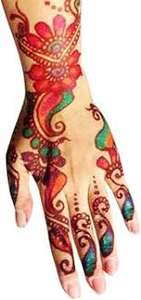 Pasta de Henna para Exportación Global, Tatuajes Temporales, Gama de 6 Colores, Sin Amoníaco, Ingredientes Naturales, Calidad Premium, 12 Tubos - Product Image 6