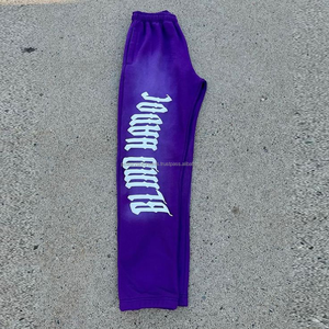 Conjunto Deportivo de Invierno Personalizado para Hombre, de Felpa, de Alta Calidad, Ecológico, con Sudadera con Capucha y Pantalones Deportivos, Ropa Urbana con Logotipo, Venta al Por Mayor - Product Image 6