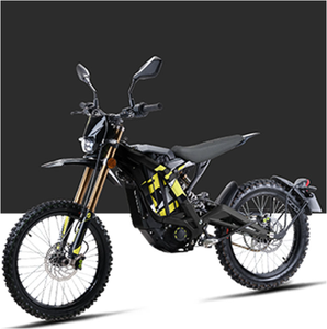 Motocicleta Eléctrica Todoterreno de Alta Velocidad Industrial Light Bee L1e, Homologada para Carretera, 60v 8000w 40ah, Batería de Litio, Motor Central, 3 Velocidades, Enduro - Product Image 1