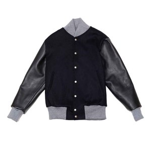 Nouvelle arrivée, prix bas, veste varsity pour homme de haute qualité, fabriquée en usine, logo personnalisé, veste varsity pour homme - Product Image 1