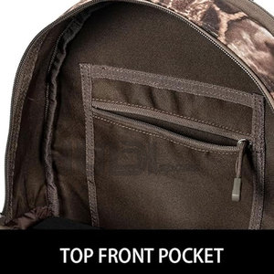 <b>Lightweight</b> Compact Carry Tactical <b>Backpack</b> Made With Strong Fabric For Outdoor Activities Travel And Everyday Use - Product Image 3