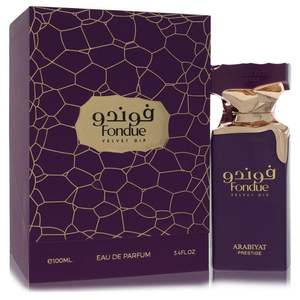 Eau de parfum en spray, parfum pour femmes, Fondue Velvet Dip - Product Image 1