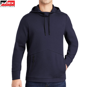เสื้อฮู้ดแบบสวมหัวสำหรับทุกเพศ ผ้าฝ้าย 100% มีกระเป๋า  รับสกรีนโลโก้หรือรูปภาพตามสั่ง ขายส่ง สำหรับผู้ชายและผู้หญิง ฤดูหนาว - Product Image 1