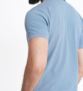 Custom Made Men Polo <b>T</b> <b>Shirt</b> <b>Stitched</b> Personalized Casual Wear Anti Wrinkle Breathable Comfortable Men Polo <b>T</b> <b>Shirt</b> For Adults - Product Image 4