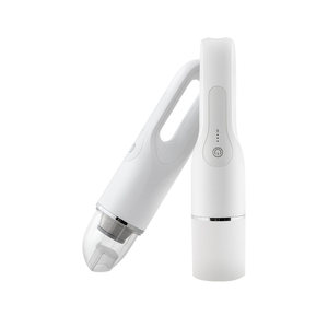 Aspirateur à main sans fil portable mini à forte aspiration avec filtre HEPA pour la voiture, les poils d'animaux, la maison, les meubles, le garage, sec - Product Image 2