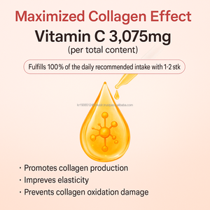 Poudre de Collagène Marin Ultra Fine avec Vitamine C pour l'Hydratation et la Fermeté de la Peau OEM - Product Image 5