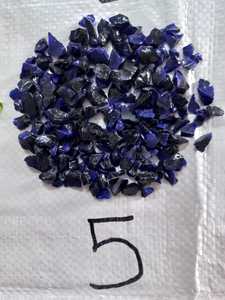 Agrégats de sol en terrazzo léger et durable de qualité supérieure, galets de pierre naturelle pour jardin, pierre concassée - Product Image 6