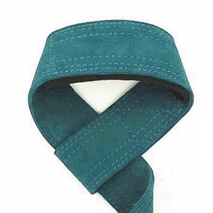 สายรัดข้อมือไนลอนคุณภาพดีที่สุด ขายดีอันดับต้นๆ ของแท้ น้ำหนักเบา สวมใส่สบาย ปรับได้ สายรัดยกน้ำหนักแบบทนทาน - Product Image 6