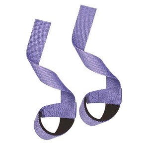 Correas de Levantamiento de Pesas de Nailon con Cierre de Velcro, Antideslizantes, Equipo de Entrenamiento de Gimnasio, Unisex - Product Image 2