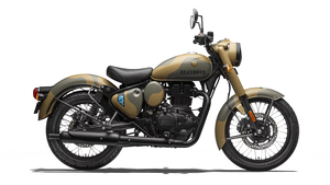 มอเตอร์ไซค์ ROYAL ENFIELD "CLASSIC 350" ขายในราคาที่เข้าถึงได้ รถจักรยานยนต์ที่ดีที่สุดพร้อมประสิทธิภาพการใช้น้ำมันเชื้อเพลิงและการทำงานที่ยอดเยี่ยม - Product Image 2