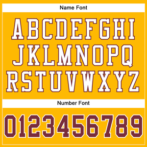 Quick Dry Football Jersey Gradient Color Regular Fit Breathable 100%<b>Polyester</b> Soccer T Shirts Custom Team Name & Number - Product Image 6