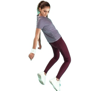 Customized High Waist crossover yoga <b>leggings</b> <b>Women</b> Yoga <b>Leggings</b> Yoga Wear Seamless OEM ODM wholesale discount prices 2024 - Product Image 5