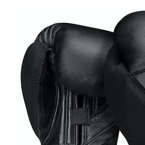 Hot selling men boxing <b>gloves</b> genuine leather custom design breathable boxing <b>gloves</b> for your logo Boxing <b>Gloves</b> - Product Image 3