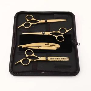กรรไกรตัดผมมืออาชีพรุ่นใหม่ สแตนเลสสตีล พร้อมโลโก้สั่งทำ - Product Image 6