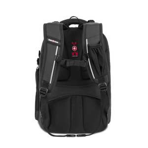 Mochila Profesional para Negocios con Compartimento Acolchado para Portátil, Cierre de Cremallera, Nailon Resistente al Agua, Capacidad de 20-36L, Cómoda y Ergonómica - Product Image 3