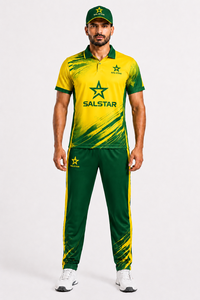 Fabricant d'uniformes de cricket personnalisés, maillots et pantalons de cricket sublimés, vente en gros d'uniformes d'équipe, fournisseur d'uniformes d'équipe - Product Image 3