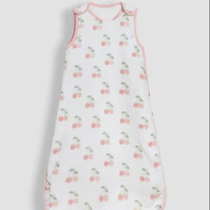 Gigoteuse pour bébé 1,5 TOG 95% bambou 5% élasthanne, couverture extensible douce et portable - Product Image 1