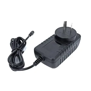 12V 3A Adaptador de corriente Australia Enchufe 5V 9V 12V 15V 24V 36V 1A 1.5A 2A 2.5A 3A Cargador de teléfono AC/DC Adaptador de viaje