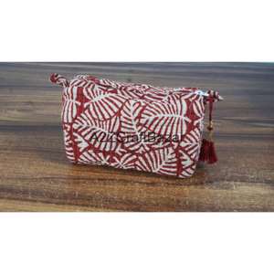 Juego de Maletas de Viaje Medianas y Grandes Estilo Boho Chic de Jaipur, Suaves, Duraderas, Ligeras, Ecológicas, de Tela de Algodón Puro, Estampadas a Mano - Product Image 5