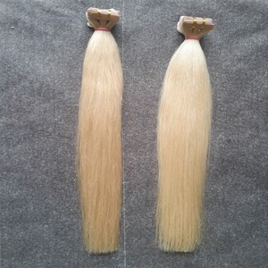 เทปผมดิบกัมพูชาในเวอร์จิน 613 กัมพูชาที่ยังไม่ได้แปรรูปผมดิบตรงราคาถูก - Product Image 2