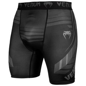 Pantalones Cortos de Compresión Unisex de Nailon y Elastano con Bolsillo Oculto, Logotipo Personalizado, Color Sólido, Secado Rápido, Transpirables, Ajuste Ceñido, Alta Elasticidad, Otoño - Product Image 5