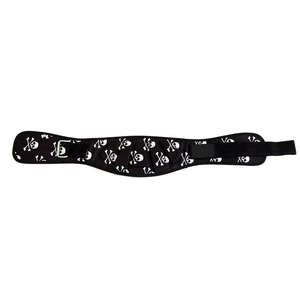 Cinturón de Levantamiento de Pesas de Neopreno Extra Ancho para Hombre y Mujer, Cinturón de Soporte Lumbar Resistente para Sentadillas y Peso Muerto - Product Image 4