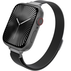 Cinturino MARGE PLUS Slim Milanese Loop Compatibile per Orologi da Donna 38-46mm, Cinturino Magnetico in Acciaio Inossidabile per IWatch - Product Image 4