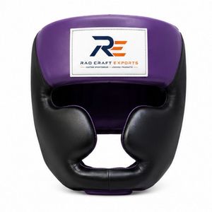 Protective Head Guard Featuring Shock Absorbing <b>Foam</b> Adjustable Closure And Comfortable Fit For Active Training Premium Quality - Product Image 1