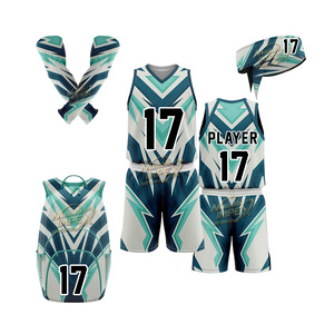 2026 Trendy Custom Basketball Jersey Set | Shorts Backpack <b>Headband</b> & Arm Sleeves - Product Image 1