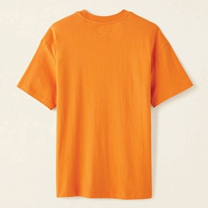 Camiseta de Hombre al por Mayor de Alta Calidad con Diseño Personalizado, Camiseta 100% Algodón con Impresión, Camiseta de Talla Grande para Hombre - Product Image 2