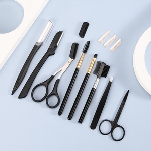 Kit profesional para cejas, herramientas completas para dar forma y cuidar las cejas, para el cuidado de la belleza - Product Image 6
