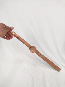 Acacia Wood Shoe Horn for Boots Men Gifts Shoe Horns for Boots for Seniors and Kids Shoe Helper Stick by CRAFTING CRAFTS - Product Image 2