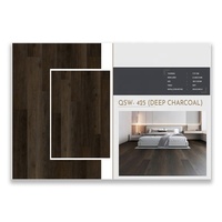 Dalles de sol SPC autocollantes antidérapantes, étanches, à emboîtement, en PVC, 4 mm, 6 mm, design pierre, pour intérieur, design graphique
