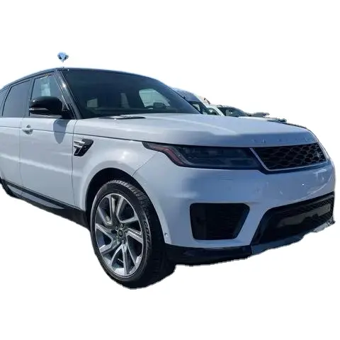 Kalite kullanılan Land Rover Range Rover Sport sol el sürücü sağ el sürücü arabalar satılık ucuz fiyata